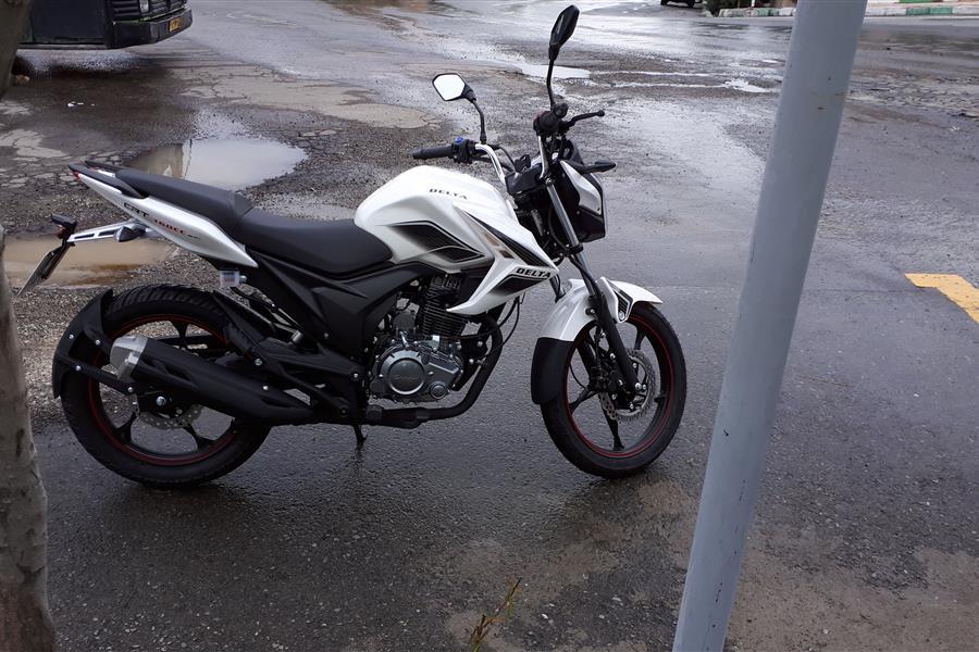 شاهین موتور دلتا CRT 160 1398